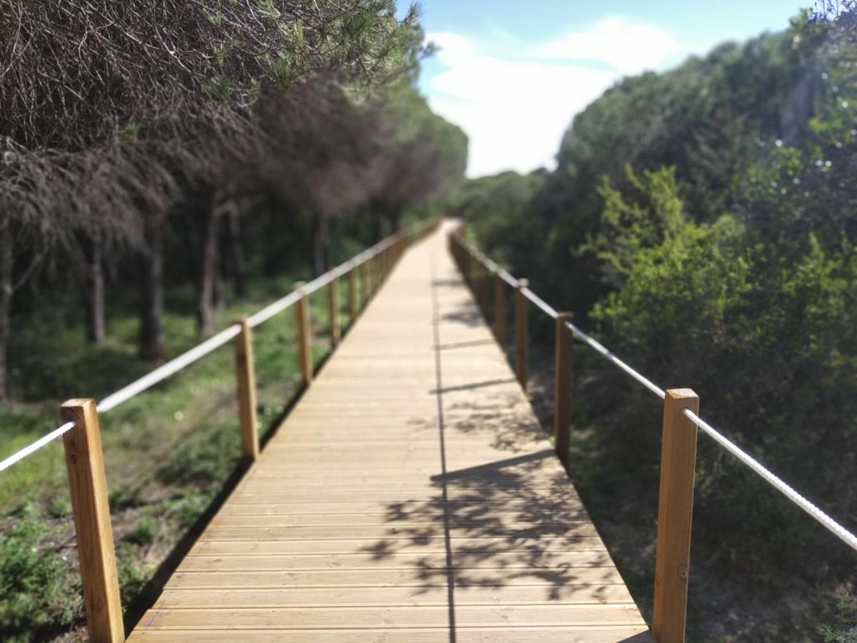 Sao Joao Da Caparica Beach Apartment Кошта-да-Капарика Экстерьер фото