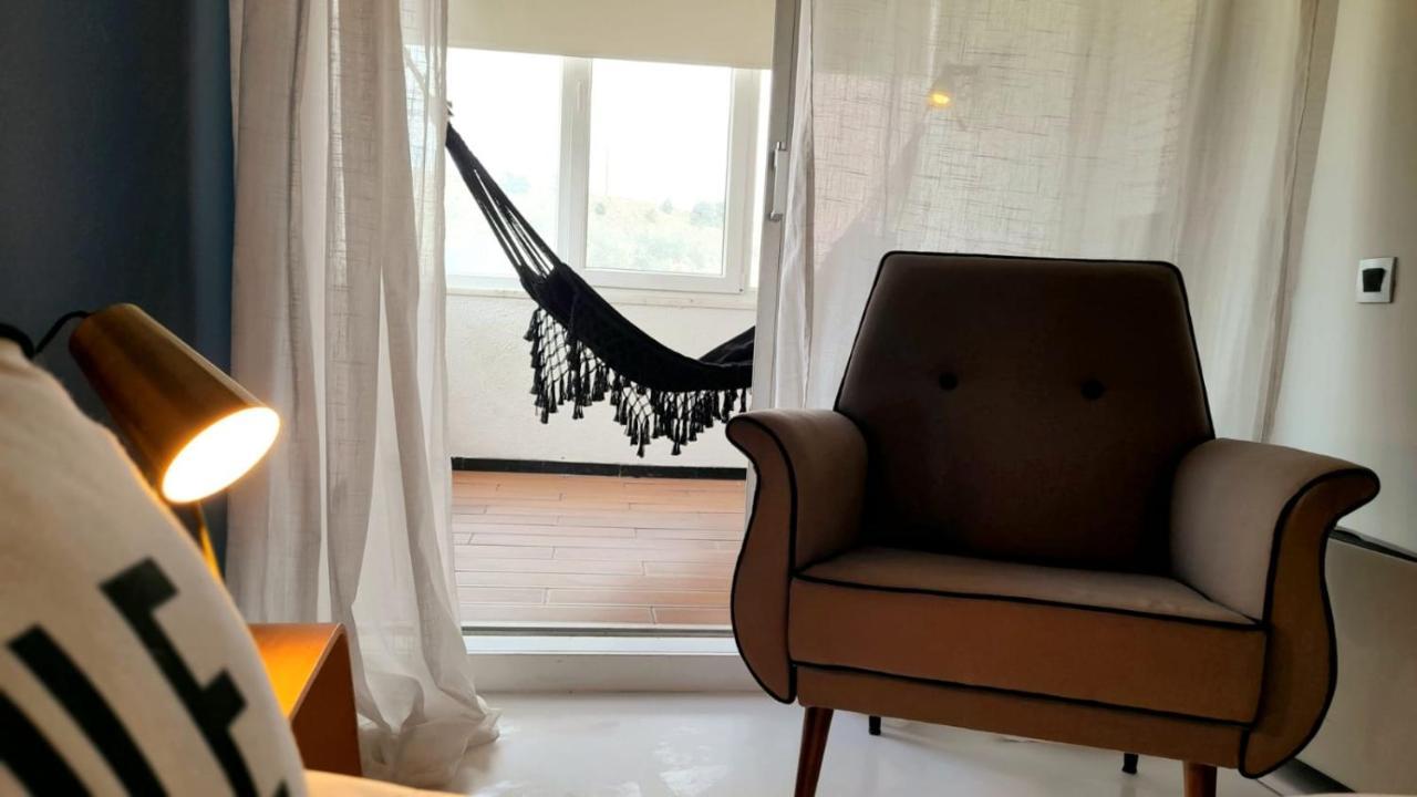 Sao Joao Da Caparica Beach Apartment Кошта-да-Капарика Экстерьер фото