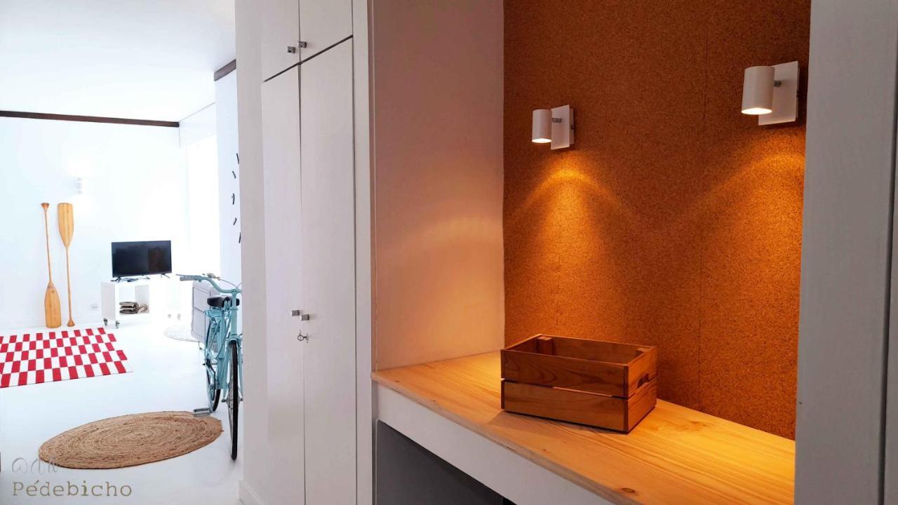 Sao Joao Da Caparica Beach Apartment Кошта-да-Капарика Экстерьер фото