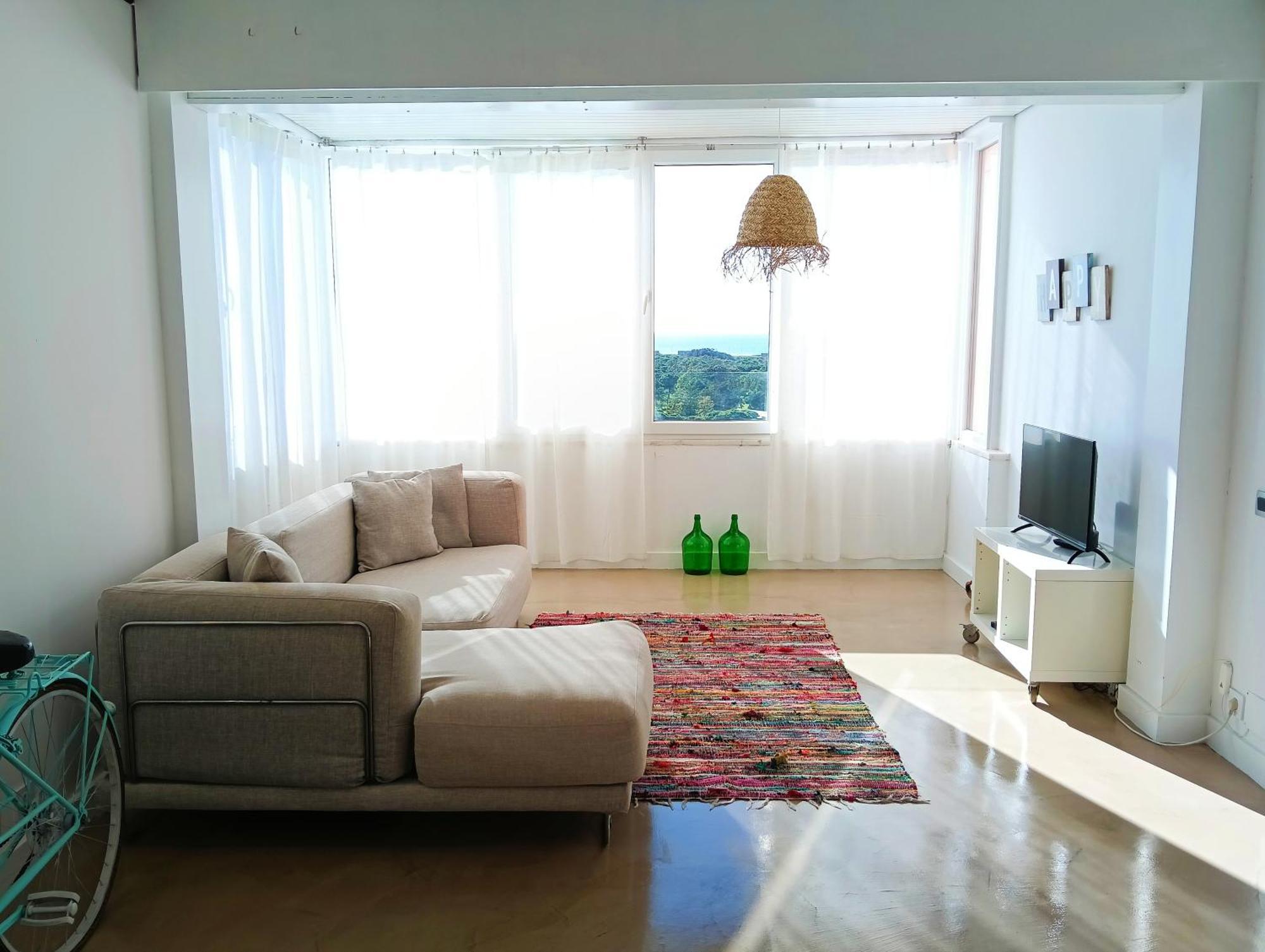 Sao Joao Da Caparica Beach Apartment Кошта-да-Капарика Экстерьер фото