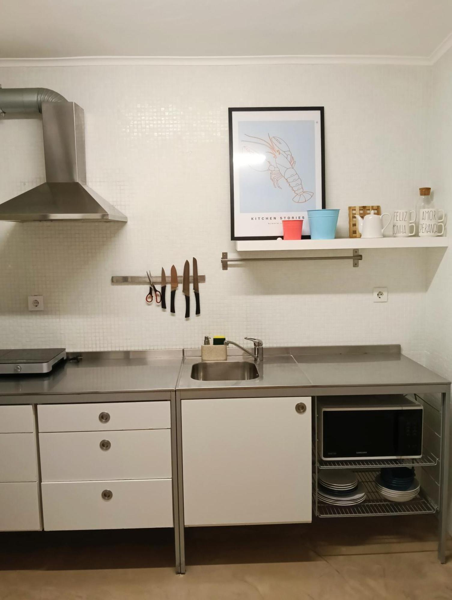 Sao Joao Da Caparica Beach Apartment Кошта-да-Капарика Экстерьер фото